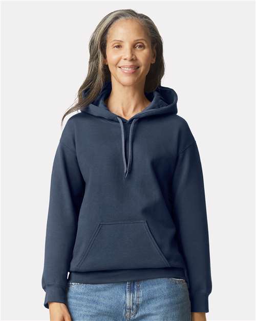Softstyle® Midweight Hooded Sweatshirt SF500